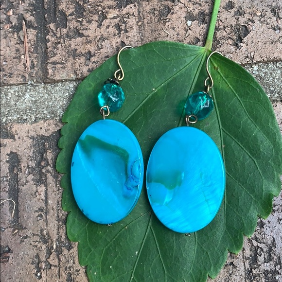 Modern Costume Dangle Earrings 👠 - Picture 13 of 16